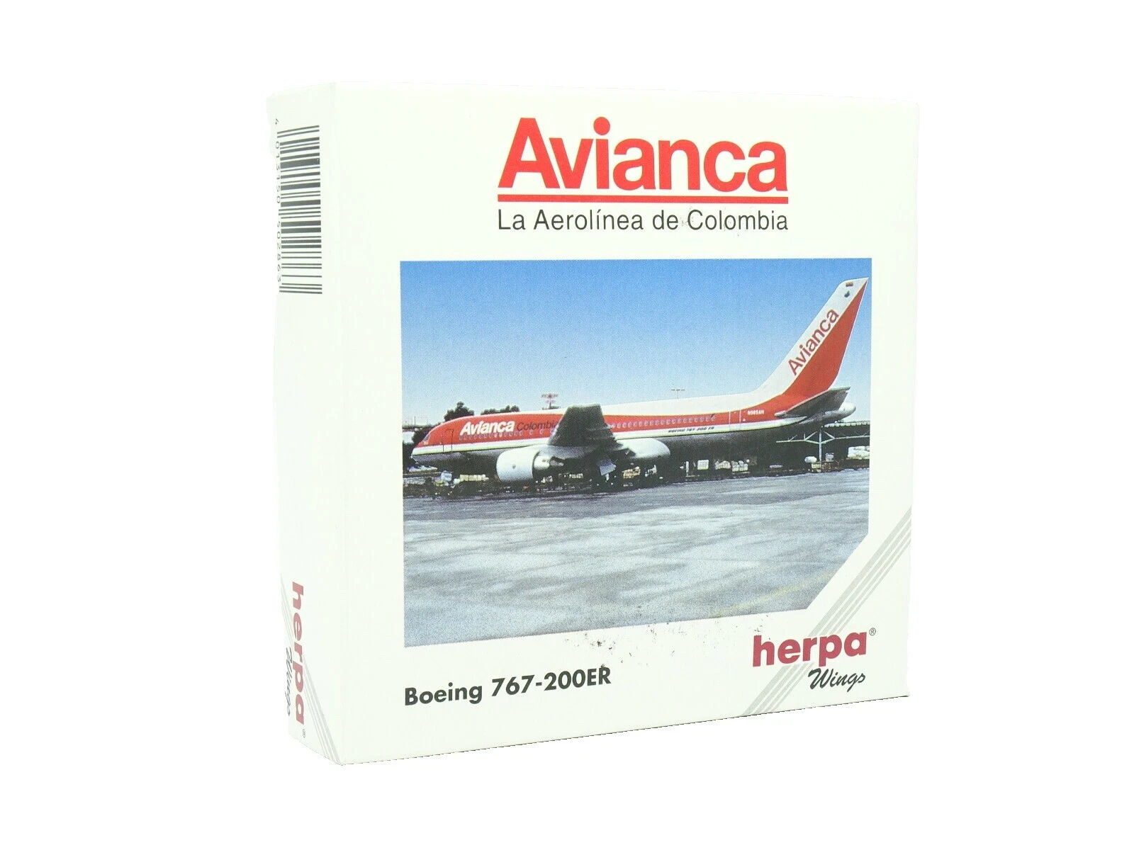 Aviones y naves espaciales Diecast contemporáneos Herpa 1994 año del vehículo