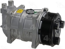 A/C  Compressor & Clutch-New   Four Seasons   58616