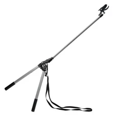 Kings County Tools Long Reach Pruner | Rotating Head | Razor Sharp Trimmer