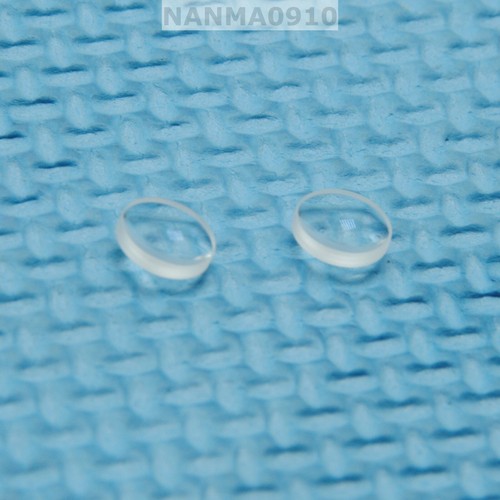 Dia 6.3mm Glass Collimator Lens 4mm/8mm Focal Lense 400-700nm Lasers Aspherical - Picture 5 of 5