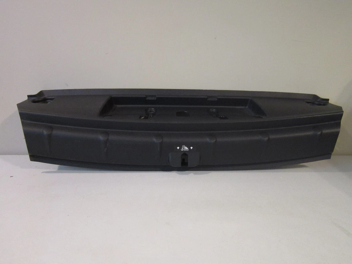 BMW TRANK LOADING BOOT SILL COVER 9801185 | eBay