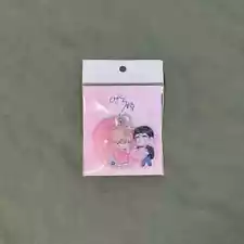  Year-end plan - Mofun acrylic key ring