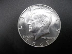 1967 Kennedy Silver Silver Half Dollar Gorgeous Gem++ BU!  #42405