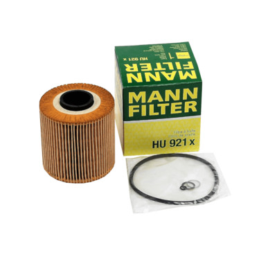 ORIGINAL MANN-FILTER ÖLFILTER BMW BERTONE HU 921 x