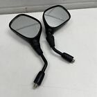 <!--F#f_0-->ORIGINAL MOTOR MOTORBIKE Part Spare Side Mirror Matching Pair CUB CT110 Honda<!--F/-->