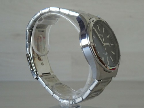 Pulsar Herrenuhr PXH 775 Silber Quarz Uhr Armbanduhr Analog Rund Quarzuhr - Bild 3 von 5