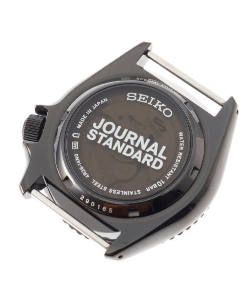 SEIKO 5sports×JOURNAL STANDARD Limited Seiko X Journal Standard Collaboration 5 Sports Limited