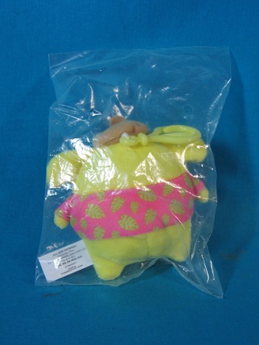 Pompompurin Hello Kitty & Friends Series #1 Plush Keychain Sanrio Bullsitoy New - Picture 2 of 7