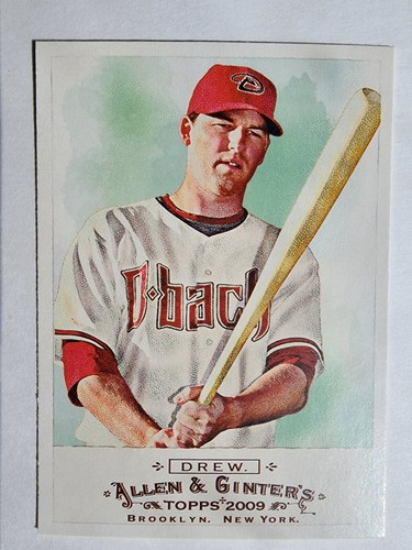 Topps Allen & Ginter 2009 - U Pick - Imagen 195 de 213