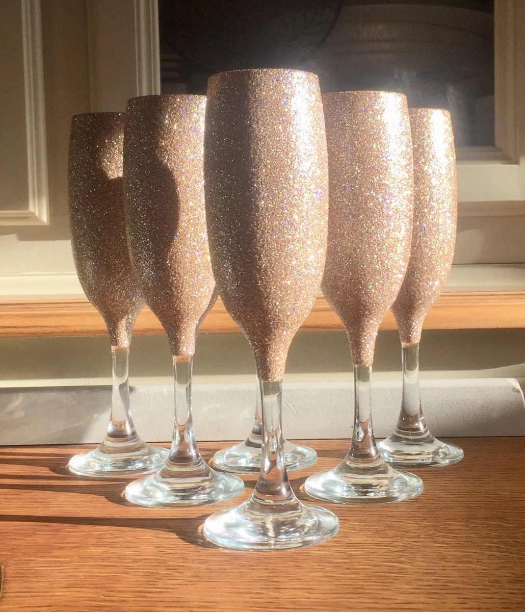 New champagne glasses deals