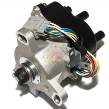 Ignition Distributor For 99 00 Honda Civic Acura El 1.5l 1.6l Sohc Accord 2.3l Ignition Distributor For 99 00 Honda Civic Acura El 1.5l 1.6l Sohc Accord 2.3l