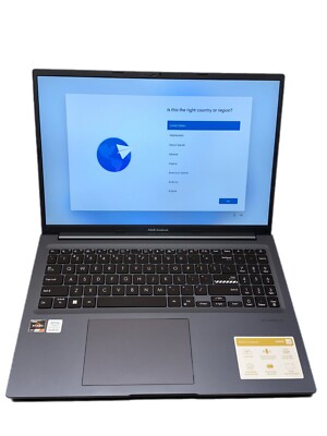 ASUS VIVIOBOOK RYZEN 7 5800H 16GB RAM 512GB SSD WIN11PRO