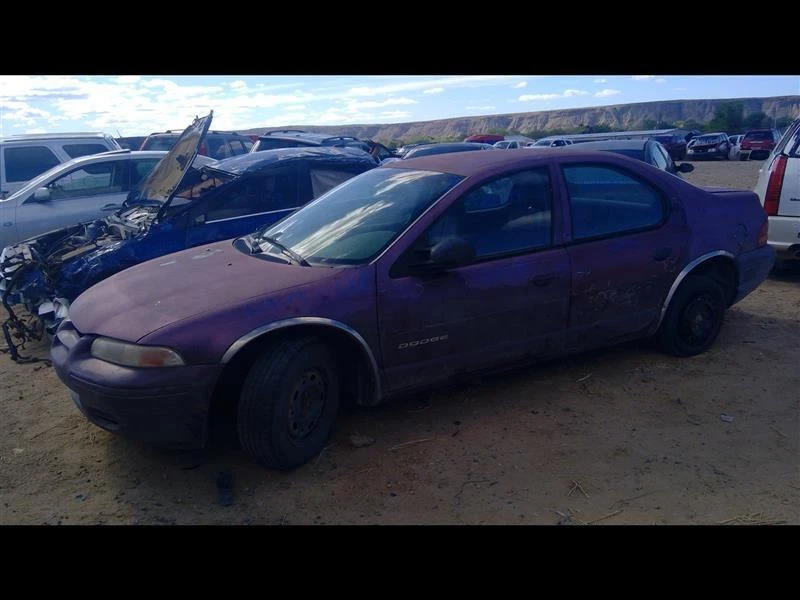 Conjunto de limpador de ar usado serve: 1999 Dodge Stratus grau A - Imagem 2 de 4