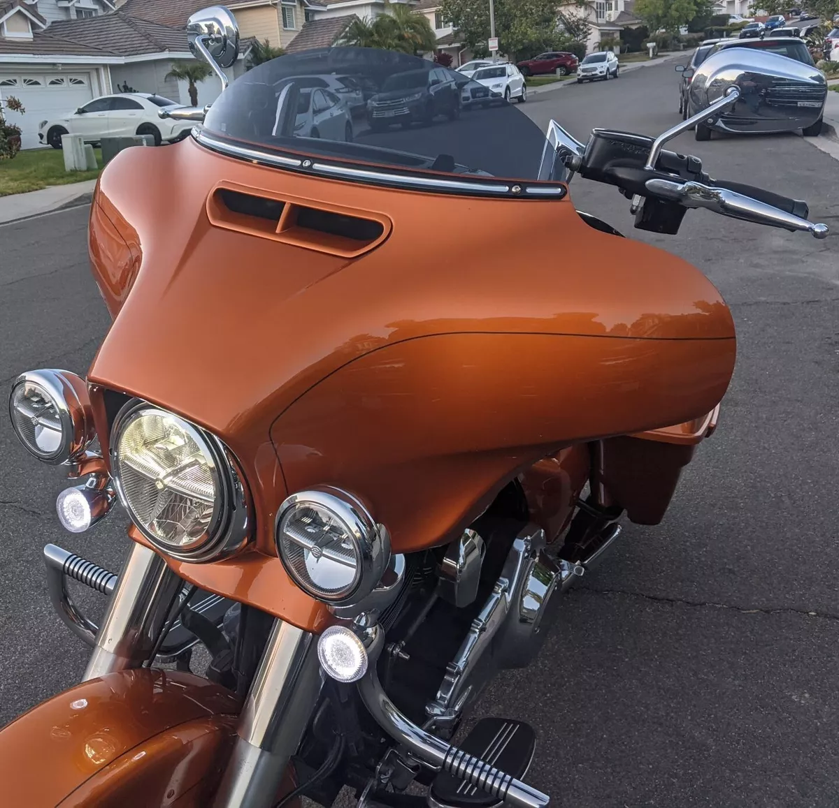 Best windshield for harley electra glide online