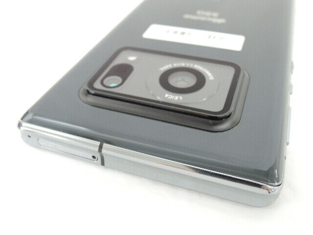 SHARP AQUOS R6 SH-51B 128G Android Phone Unused UnLocked SHARP AQUOS R6 SH-51B 128G Android Phone Unused UnLocked