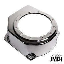 Chrome Recoil Fan Cover Shroud Housing for Pr...