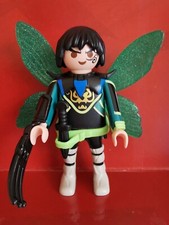 PLAYMOBIL SÉRIE 17 FIGURINE GUERRIER ELFE + ACCESSOIRES EN LOOSE NEUF 