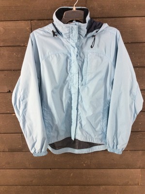 sky blue windbreaker