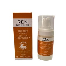Ren Clean Skincare BNIB Hydrating Radiance Brightening Dark Circle Eye Cream