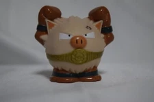Primeape Var. Pokemon PVC Figure Finger Puppet Nintendo Japan Okorizaru #0057