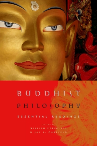 William Edelgass Buddhist Philosophy (Tascabile)