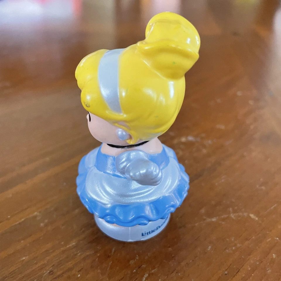 Fisher Price Little People Toy Disney Princess Cinderella - Image 3 of 4