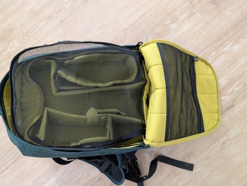 Großer Crumpler Fotorucksack Guter Zustand NP über 200€ - Bild 5 von 5