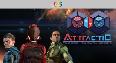 Attractio Steam Key digitaler Download-PC [Global]