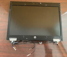 GENUINE HP ELITEBOOK 2540P  12.1" LCD Screen Assembly PART # 598795-001