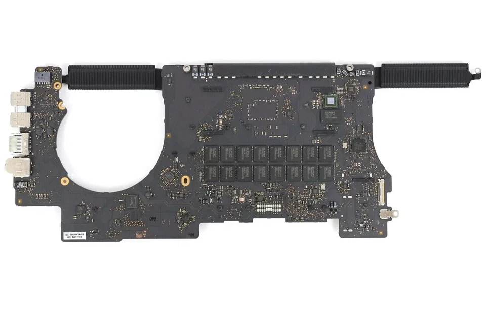 Main Board Logic Board 2.0 GHz i7 8 Gb 820-3662 MacBook Pro 15" A1398 Late 2013 - Bild 3 von 4