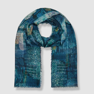 ALONPI* ALONPI CASHMERE STOLE Cashmere Alonpi - Silk ALONPI eBay