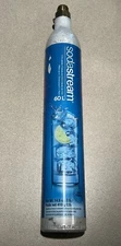 SodaStream 14.5oz 60L CO2 Carbonator Replacement Tank FULL