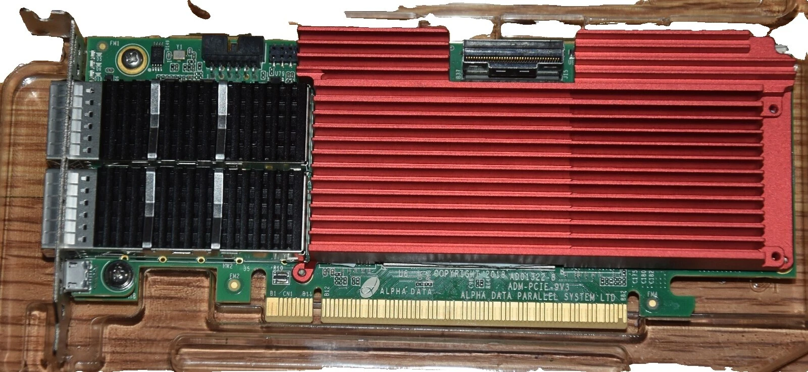 Interfaz AMD y tarjetas Add-On