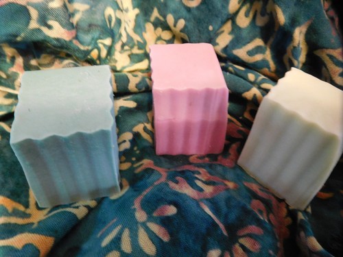 Homemade Soap 3 bars for over 6.2oz of Healthy Soap! Gentle to Skin! Love it! - Picture 2 of 7