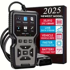 OBD2 Diagnostic Scanner V519 Full Car diagnostic Code Reader & Clear Faults Tool