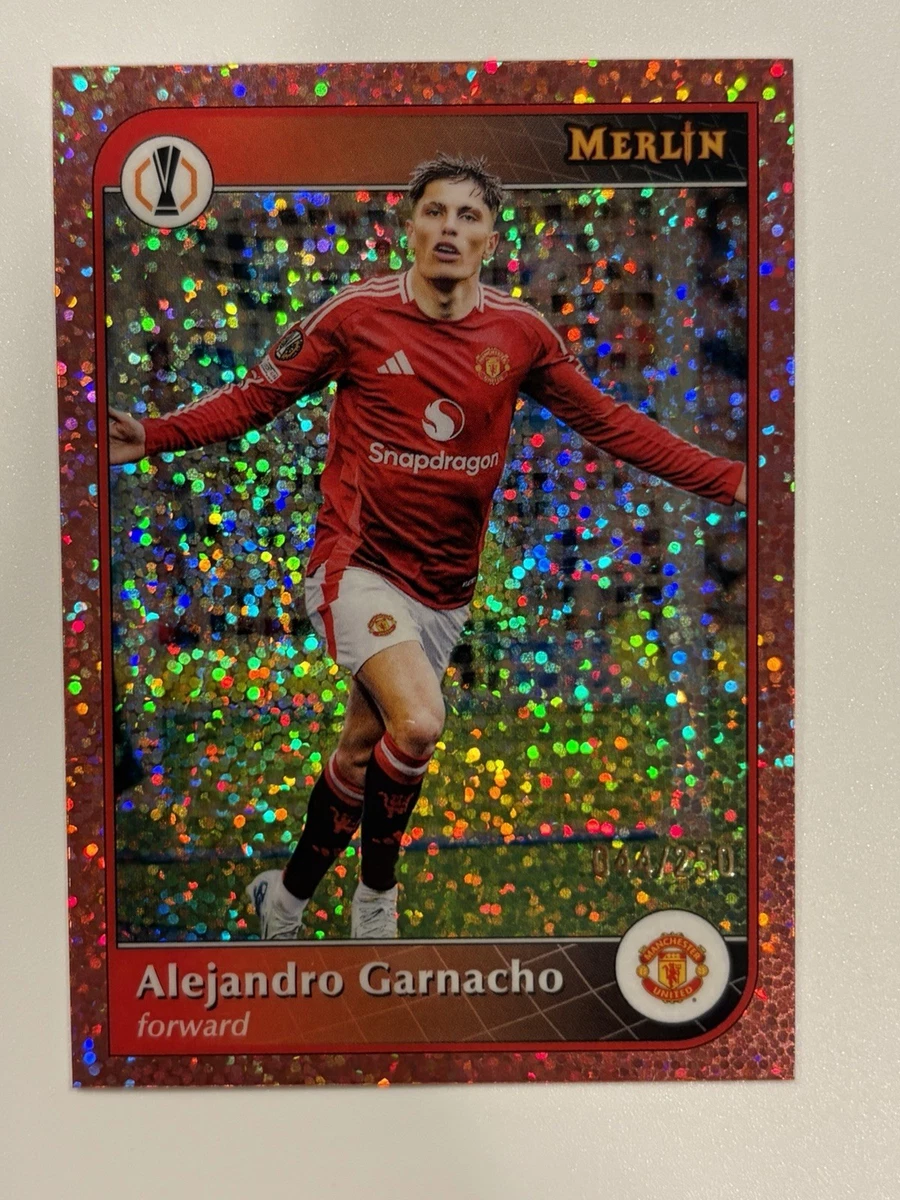 アルゼンチン代表 GARNACHO 17番 直筆サイン Alejandro Garnacho Trading Cards for sale | eBay