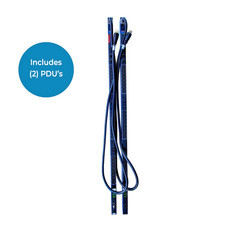 Server Technology CW/CX-24VY-L30M Switched PDUs 208V 3-Phase 50-Outlets L21-30P