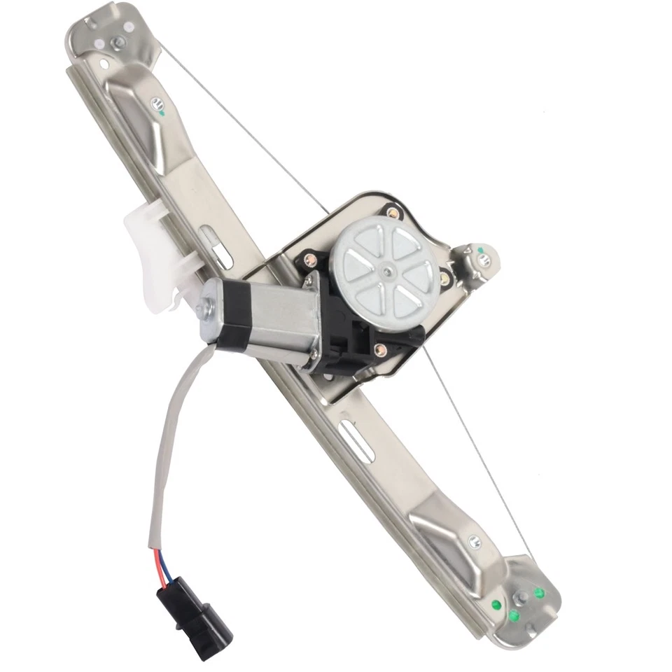 Regulador de ventana eléctrica para Chevrolet Malibu 2005-2008 con motor lado derecho trasero Foto 3 de 4