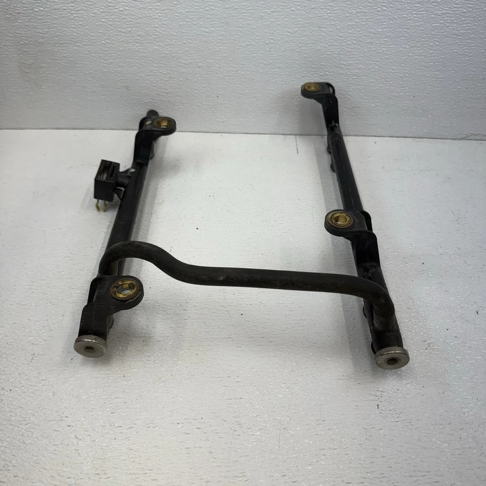 Dodge Ram 1500 2500 3500 1994-2003 5,2 L 5,9 L riel inyector de combustible de plástico OEM Foto 3 de 4