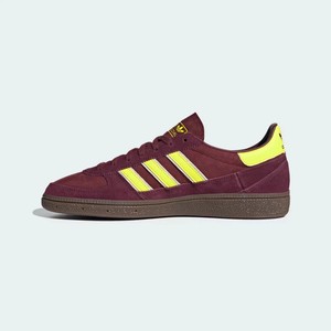 adidas gazelle silver green womens adidas Handball Spezial Shoes Red M 11.5 / W 12.5 main image 0