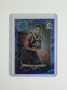 ドノバン・ミッチェル　ルーキーカード Donovan Mitchell Rookie Card | eBay