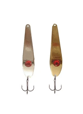 Lucky John Fin A 5cm 9g Winterblinker Eisangeln Vertikal - Bild 1 von 4
