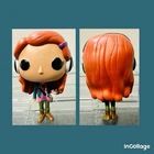 Funko Pop Television Supernatural Charlie Vinyl Figure #176 Loose No Stand