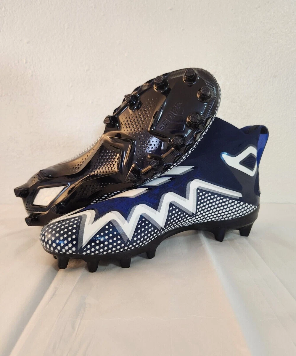 Adidas Freak Ultra 21 \'Collegiate Navy\' GZ0466 Football Cleats size 12.5 Adidas Freak Ultra 21  main image 4