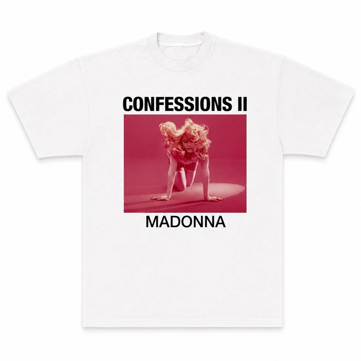 Madonna White Shirts for Men for sale | eBay