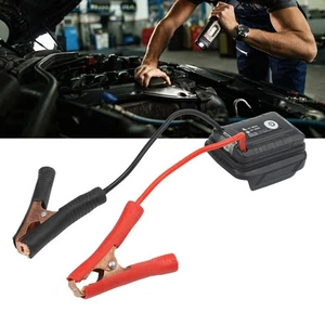 Reliable Car Jump Starter Cable Easy Connection for Quick Vehicle Boosting