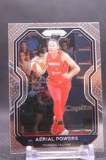 Aerial Powers #26 2021 Panini Prizm WNBA Minnesota Lynx