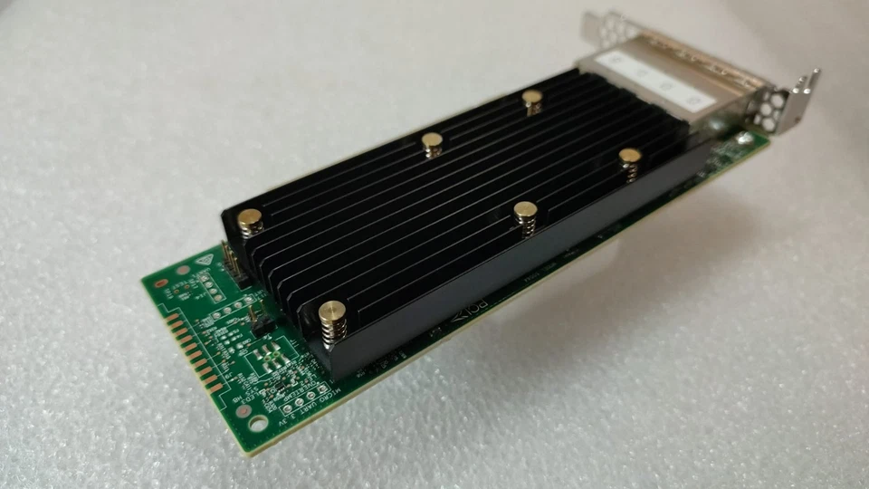 Broadcom 9405W-16e HBA 16 Channel Storage Controller P36574-001 - Image 4 of 4