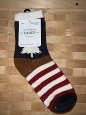 Dick's Sporting Goods The Cozy Sock Youth Shoe Size 10x-4