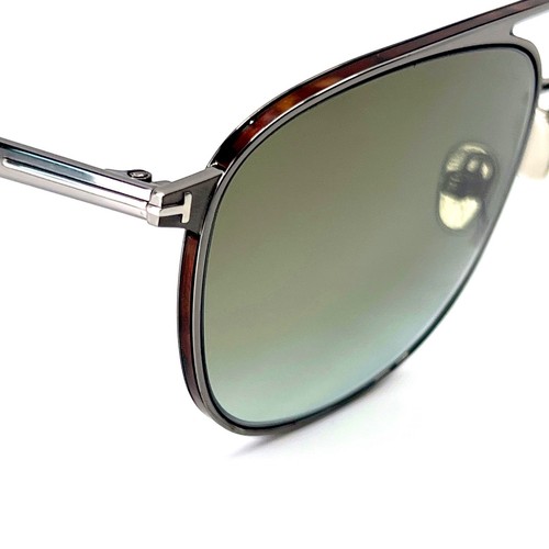 New! Tom Ford Jake TF827 12Q Sunglasses Authentic - Picture 4 of 12